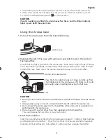 Preview for 11 page of Objecto H9 HM-54 User Manual