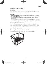 Предварительный просмотр 9 страницы Objecto T1 User Manual