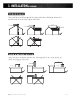 Preview for 10 page of Oblica FOCUS SERIES Manual