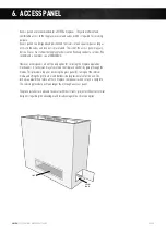 Предварительный просмотр 8 страницы Oblica ORTAL 110 Specifications & Product Manual