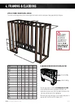 Предварительный просмотр 6 страницы Oblica ORTAL 75x65 Specifications & Product Manual