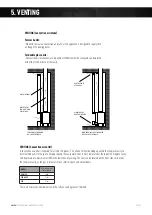 Предварительный просмотр 7 страницы Oblica ORTAL 75x65 Specifications & Product Manual