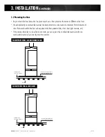 Preview for 8 page of Oblica skantherm Manual