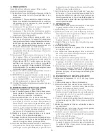 Предварительный просмотр 6 страницы OBlue SUPER CLEAN AC-90573A Owner'S Manual