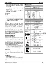 Preview for 40 page of OBO Bettermann 5093 510 Installation Instructions Manual