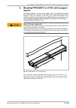 Предварительный просмотр 37 страницы OBO Bettermann EI30 Mounting Instructions