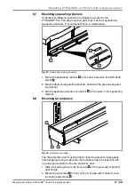 Предварительный просмотр 47 страницы OBO Bettermann EI30 Mounting Instructions