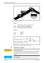 Предварительный просмотр 10 страницы OBO Bettermann EÜK VK Series Mounting Instructions