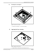 Предварительный просмотр 33 страницы OBO Bettermann EÜK VK Series Mounting Instructions