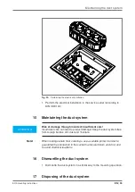 Предварительный просмотр 35 страницы OBO Bettermann EÜK VK Series Mounting Instructions