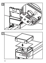 Preview for 8 page of OBO Bettermann GE 2V 15 B Mounting Instructions