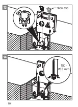 Preview for 10 page of OBO Bettermann GE 2V 15 B Mounting Instructions