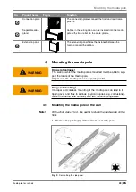 Предварительный просмотр 33 страницы OBO Bettermann ISSMKS Mounting Instructions