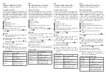 Предварительный просмотр 2 страницы OBO Bettermann KAL-K11 Series Mounting Instructions