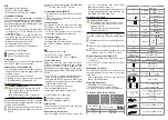 Предварительный просмотр 2 страницы OBO Bettermann MCF 75 Mounting Instructions