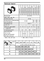 Предварительный просмотр 70 страницы OBO Bettermann T100 ED 10-5 Mounting Instructions