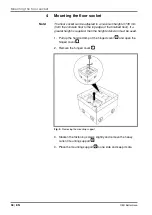 Preview for 38 page of OBO Bettermann UDHOME 2 G Mounting Instructions