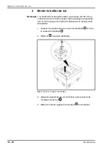 Preview for 116 page of OBO Bettermann UDHOME 2 G Mounting Instructions