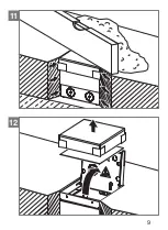 Preview for 9 page of OBO Bettermann UDHome2 V SA Mounting Instructions