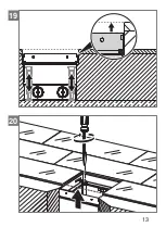 Preview for 13 page of OBO Bettermann UDHome2 V SA Mounting Instructions