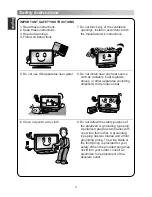 Preview for 6 page of oboni LS22D1000 Operation Manual