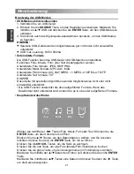 Preview for 52 page of oboni LS22D1000 Operation Manual