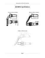 Preview for 5 page of OBP Medical ANOSPEC User Manual