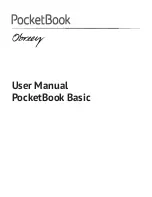 Preview for 1 page of Obreey Basi? 611 User Manual