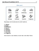 Preview for 19 page of Obreey Obreey IQ701 User Manual