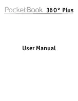 Obreey Pocketbook 360 Plus User Manual preview