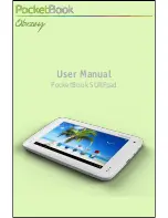 Obreey Pocketbook SURFpad User Manual preview