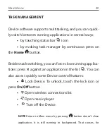 Preview for 41 page of Obreey PocketBook Touch User Manual