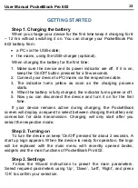 Preview for 13 page of Obreey Pro 602 User Manual