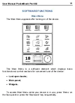 Предварительный просмотр 15 страницы Obreey Pro 602 User Manual