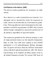 Preview for 105 page of Obreey Pro 612 User Manual