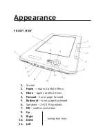 Preview for 8 page of Obreey Pro 902 User Manual