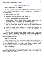 Preview for 15 page of Obreey Pro 903 User Manual