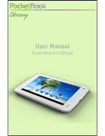 Obreey SURFpad User Manual preview