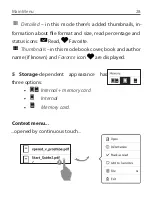 Preview for 29 page of Obreey Touch 622 User Manual