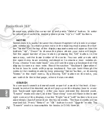 Preview for 16 page of Obrey Pocketbook 360 User Manual