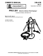 O'Brien 223-635 C series Owner'S Manual preview