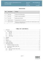 Preview for 2 page of OBS RPL-X Series Installation, Operation And Maintenance Manual