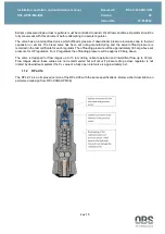 Preview for 4 page of OBS RPL-X Series Installation, Operation And Maintenance Manual