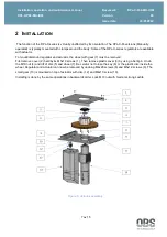 Предварительный просмотр 7 страницы OBS RPL-X Series Installation, Operation And Maintenance Manual