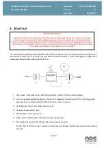 Preview for 8 page of OBS RPL-X Series Installation, Operation And Maintenance Manual