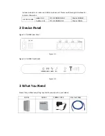 Preview for 3 page of Observa Telecom LTE CPE SQI4N4 Quick Start Manual