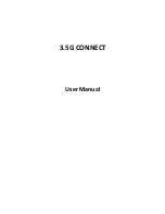 Preview for 1 page of Observa Telecom QX301A User Manual