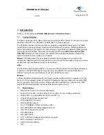 Preview for 4 page of Observa Telecom RTA04N User Manual