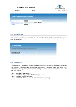 Preview for 42 page of Observa Telecom RTSA04NU User Manual