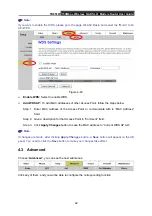 Preview for 48 page of Observa Telecom TD851W User Manual